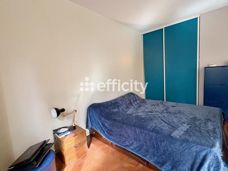 Appartement ancien - 44 m² - 2 pièces