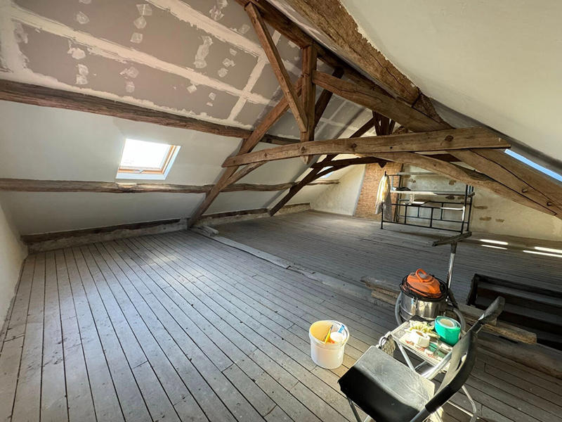 Maison - 130 m² - 6 pièces