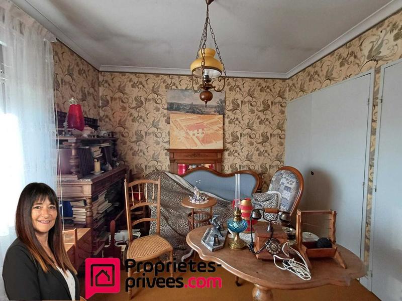 Maison - 111 m² - 6 pièces