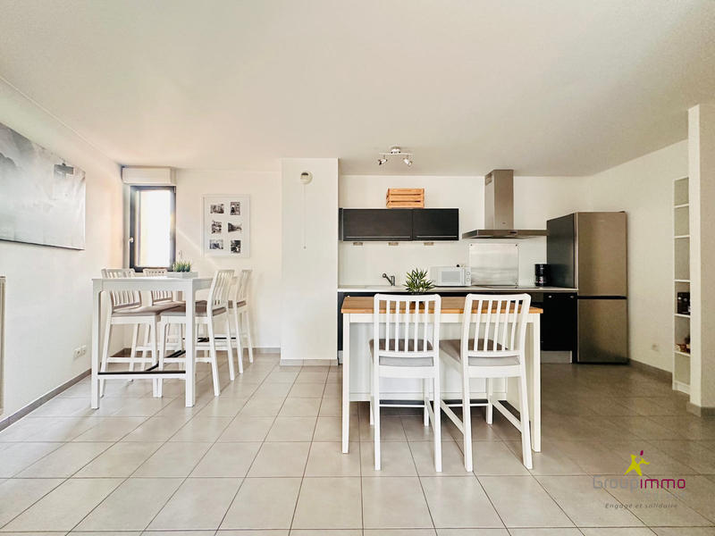 Appartement - 69 m² - 3 pièces