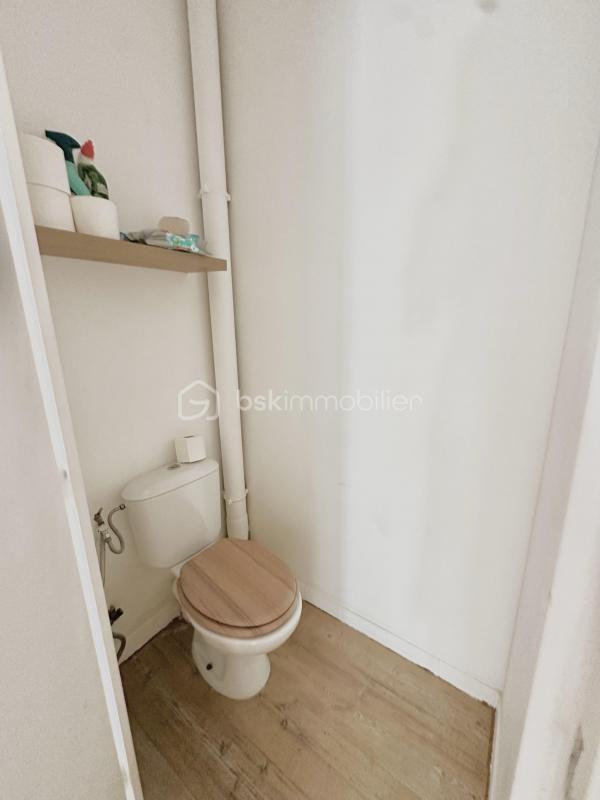 Maison - 106 m² - 6 pièces