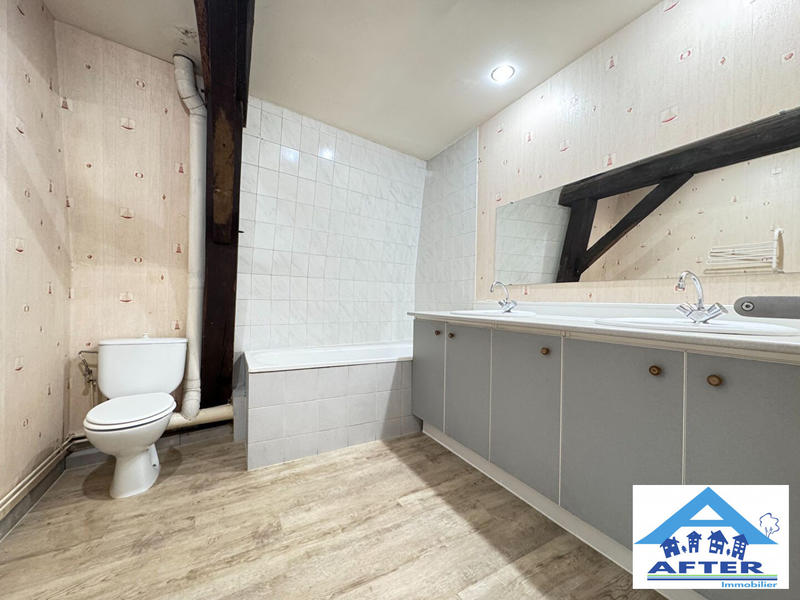 Appartement - 147 m² - 5 pièces