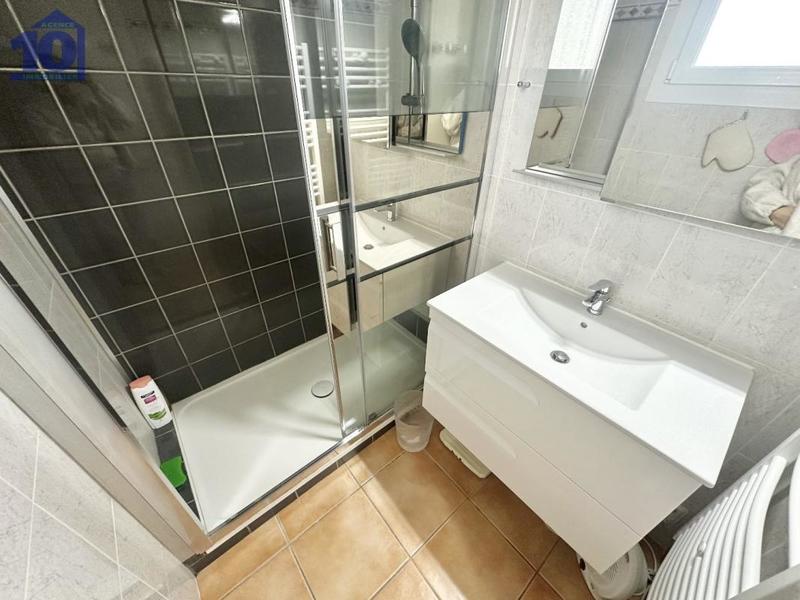 Appartement - 47 m² - 3 pièces