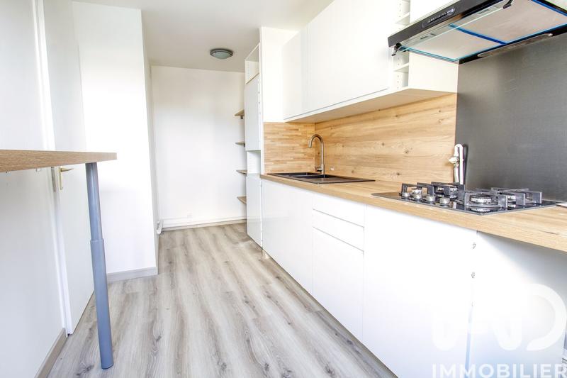 Duplex - 87 m² - 4 pièces