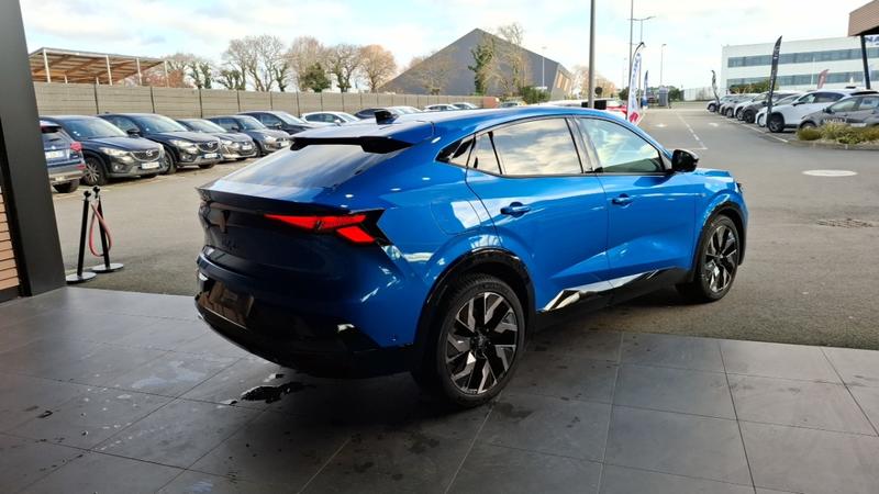 Renault Rafale Esprit Alpine E-Tech full hybrid 200