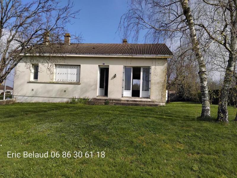 Maison - 145 m² - 5 pièces