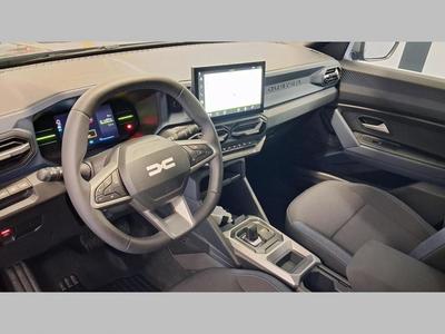 Dacia Duster Hybrid 140 Journey