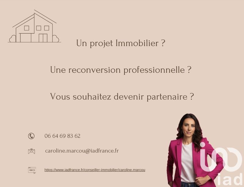 Maison - 343 m² - 10 pièces