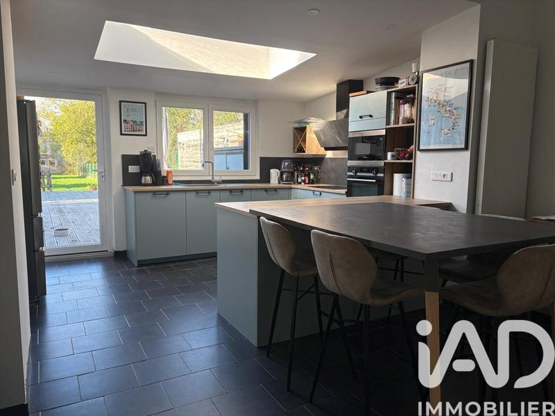 Maison de ville - 119 m² - 4 pièces