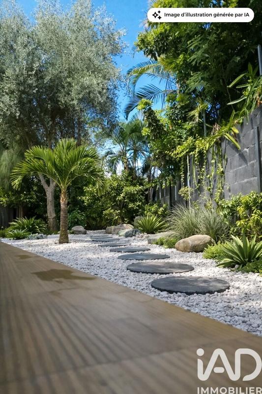 Maison - 153 m² - 6 pièces