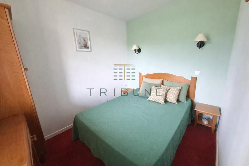 Appartement - 30 m² - 2 pièces