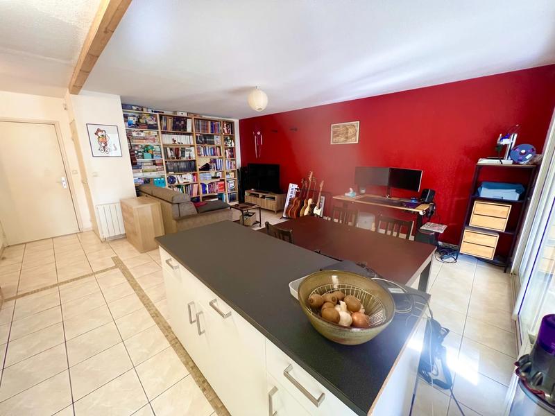 Appartement - 50 m² - 2 pièces