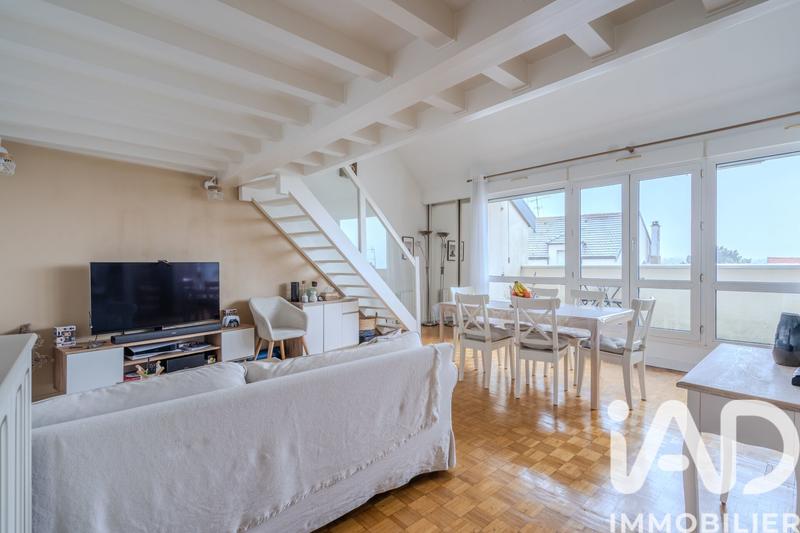 Appartement - 69 m² - 2 pièces