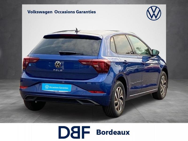 Volkswagen Polo Fl 1.0 Tsi 95 Ch Dsg7 Life