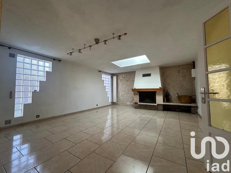 Maison - 96 m² - 4 pièces