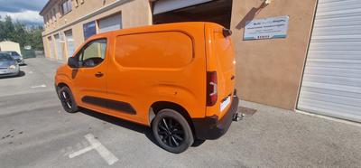 Peugeot Partner III 1.5 Bluehdi 130 Premium Eat8