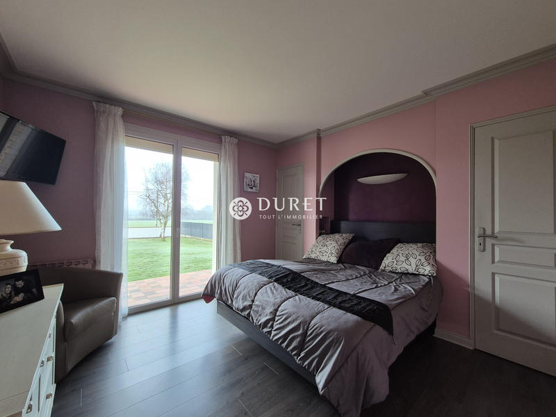 Maison - 146 m² - 7 pièces