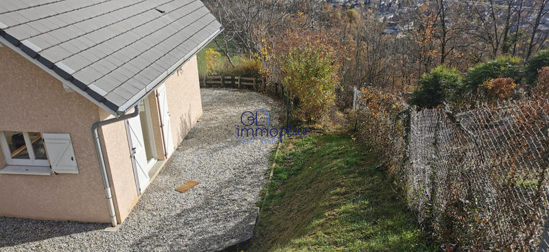 Maison traditionnelle - 107 m² - 5 pièces