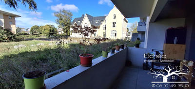 Appartement - 66 m² - 3 pièces