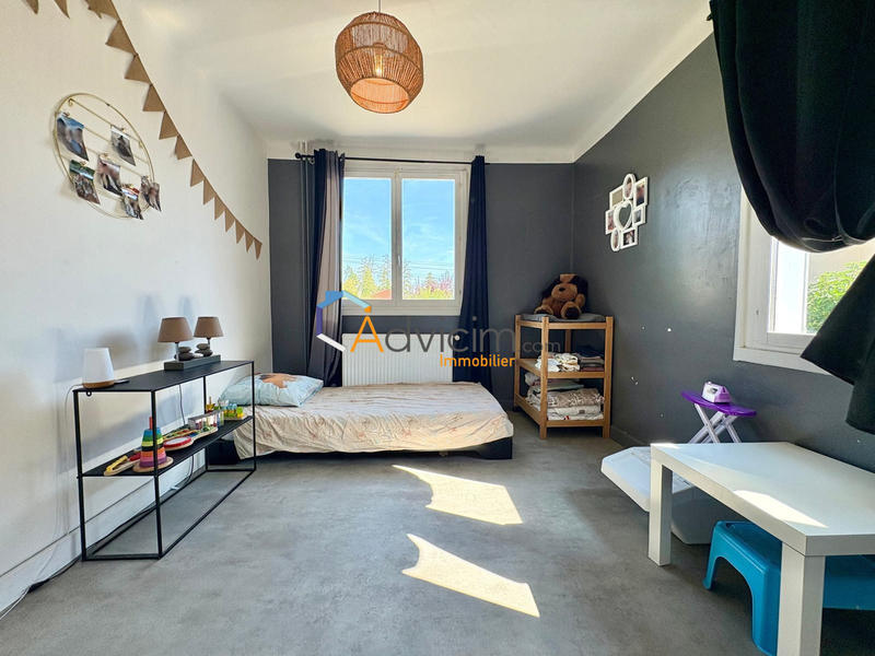 Maison - 137 m² - 5 pièces