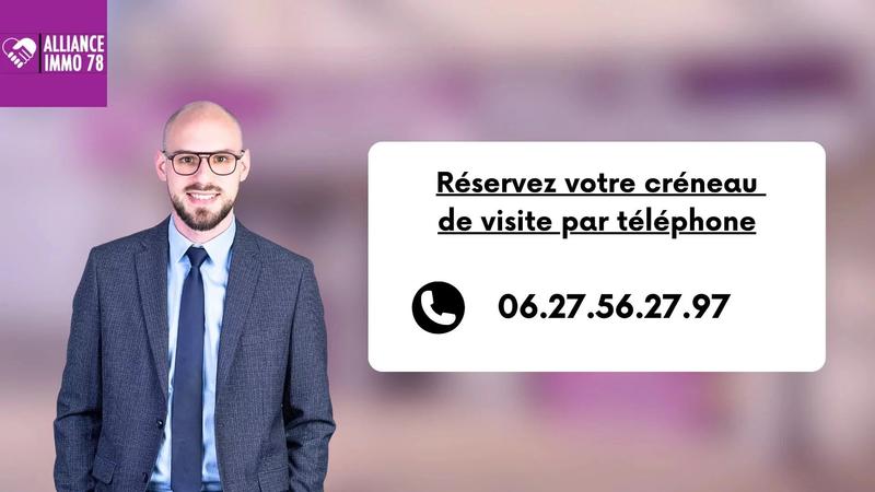 Appartement - 65 m² - 4 pièces