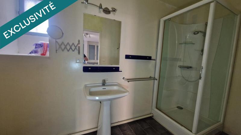 Maison - 180 m² - 3 pièces