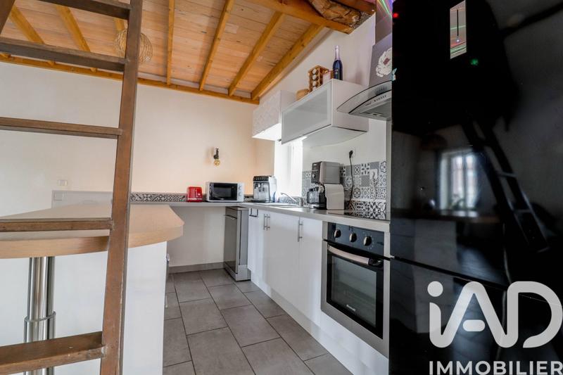 Maison - 71 m² - 3 pièces