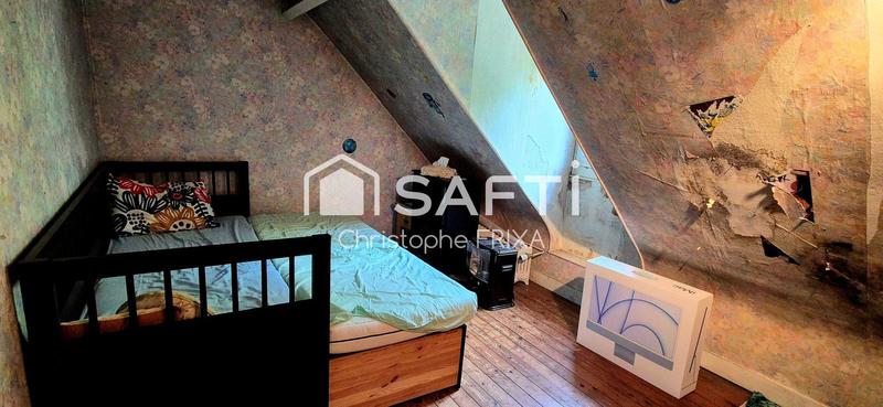 Maison - 123 m² - 6 pièces