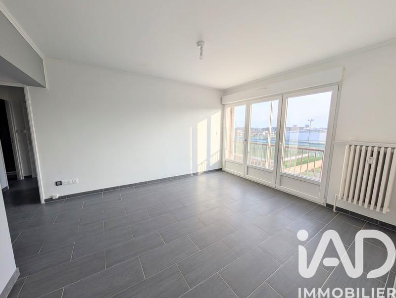 Appartement - 59 m² - 3 pièces