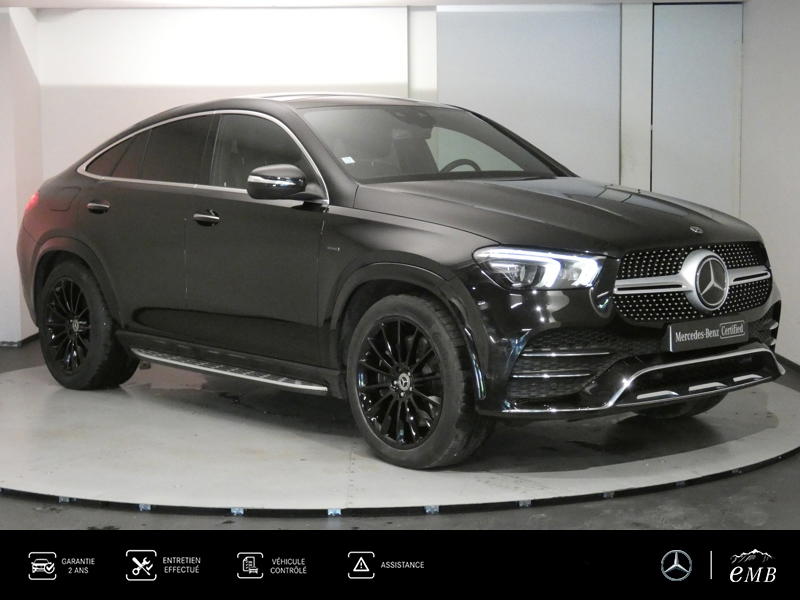 Mercedes Classe Gle 350 de 4matic Amg Line Coupé