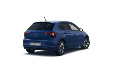 Volkswagen Polo 1.0 Tsi 95 s&amp;S Bvm5 Vw Edition