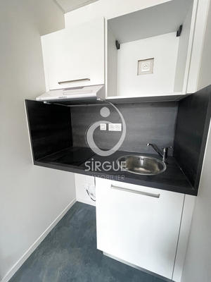 Appartement - 18 m² - 1 pièce