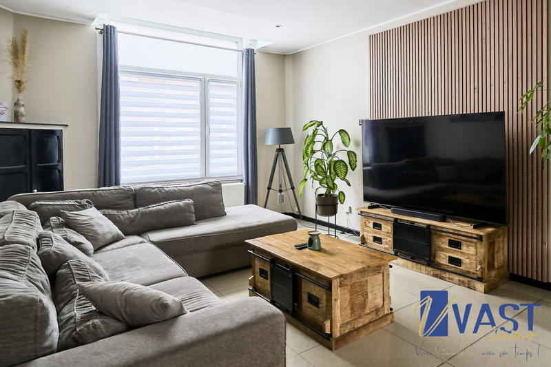 Maison - 135 m² - 5 pièces