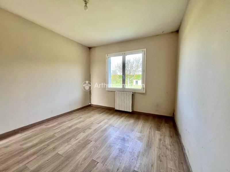 Maison - 71 m² - 3 pièces