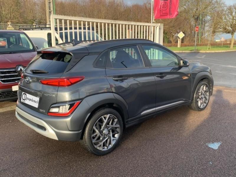 Hyundai Kona Hybrid 141 Creative