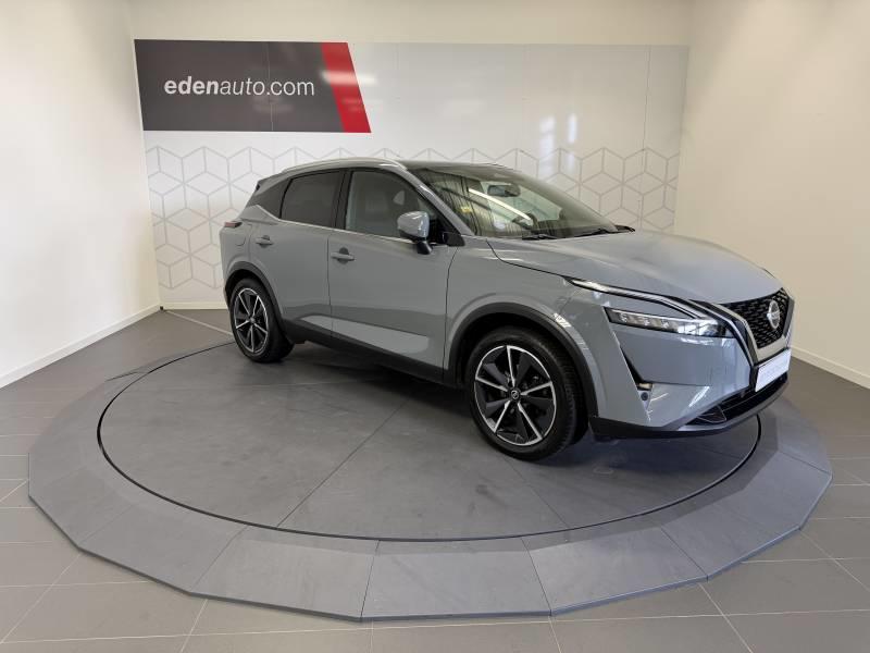 Nissan Qashqai Mild Hybrid 158 ch Xtronic Intelligent 4x4 Tekna+