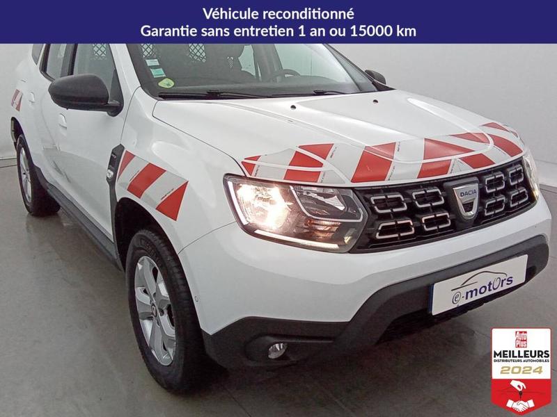 Dacia Duster Blue dCi 115 4x4 2pl Confort