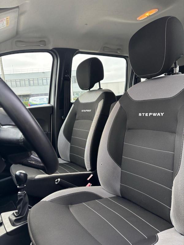 Dacia Lodgy 1.5 Dci 110ch 7 Places Stepway