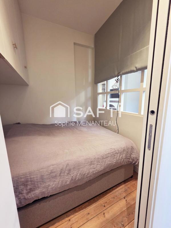 Appartement - 49 m² - 3 pièces