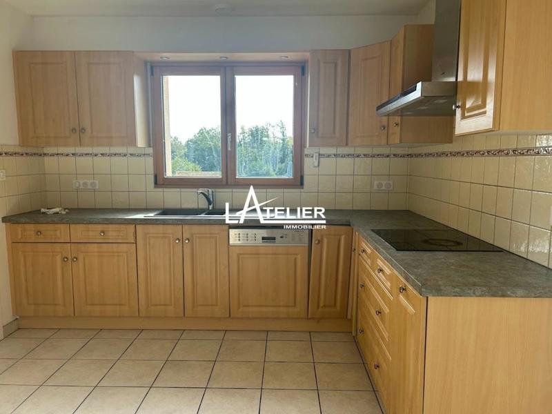 Maison de bourg - 131 m² - 5 pièces