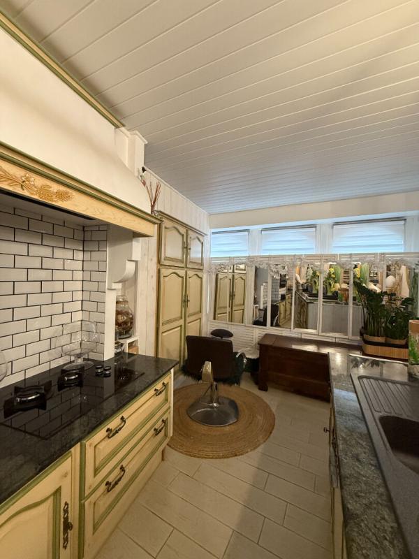 Maison - 73 m² - 4 pièces