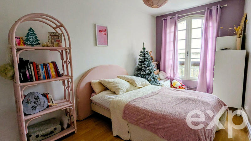 Appartement - 107 m² - 5 pièces