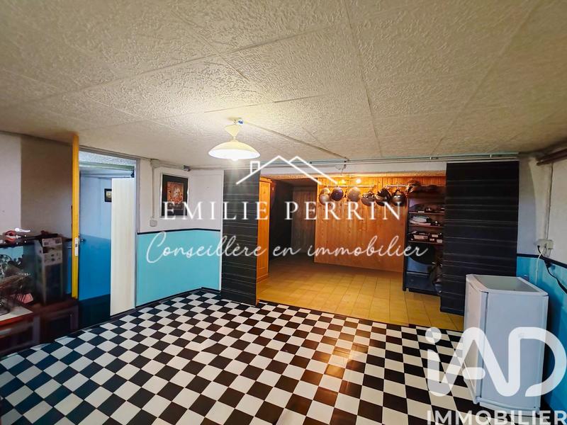 Maison - 158 m² - 7 pièces