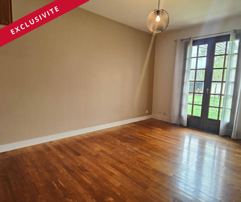 Pavillon - 104 m² - 4 pièces