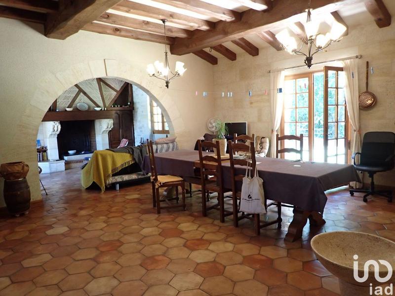 Maison - 161 m² - 4 pièces