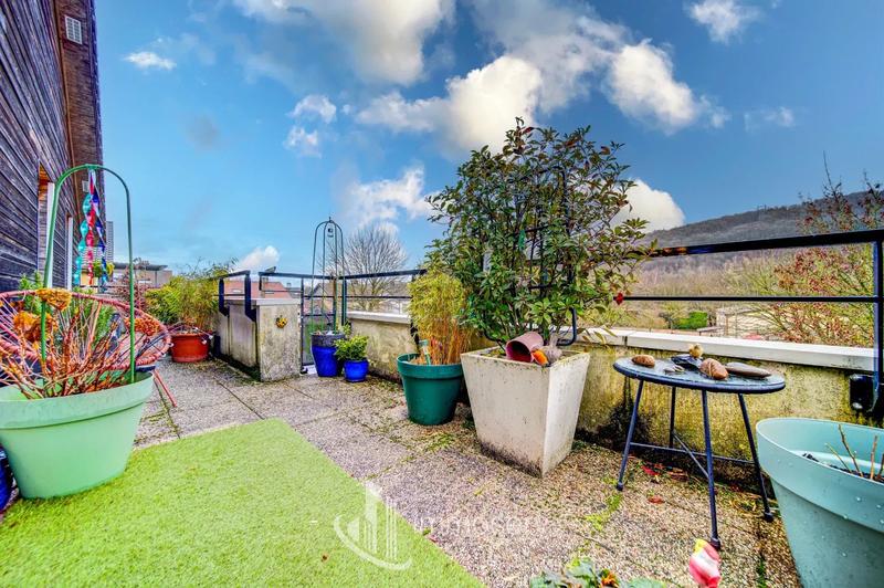 Appartement - 70 m² - 3 pièces