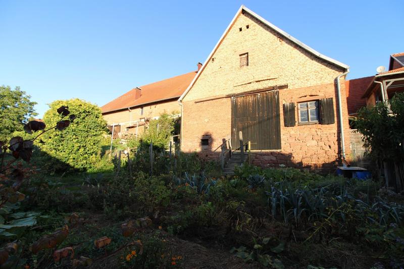 Ferme - 135 m² - 5 pièces