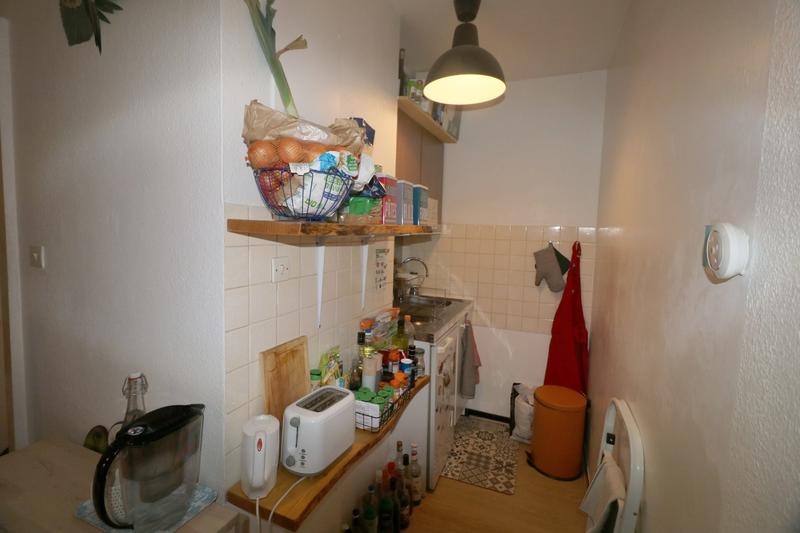 Appartement - 23 m² - 1 pièce