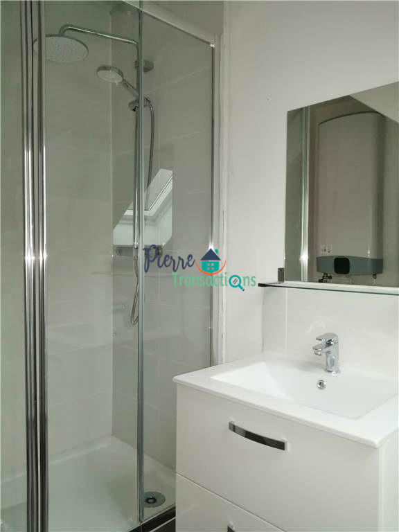 Appartement - 36 m² - 3 pièces