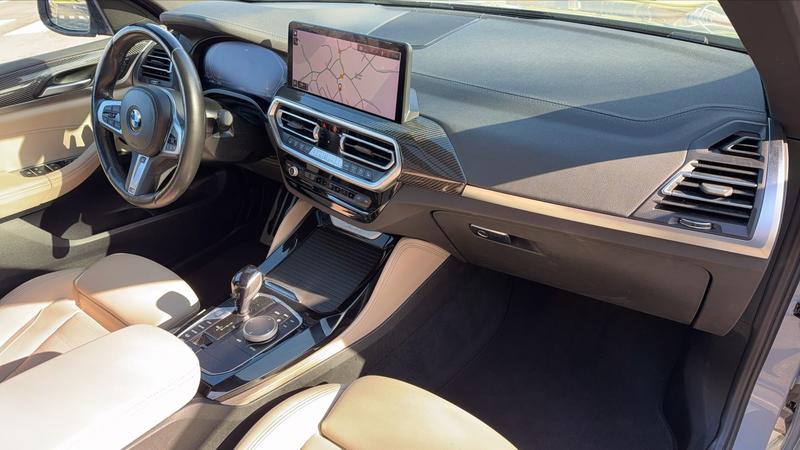 Bmw X4 G02 xDrive 30i 252 Bva m Sport - Entretien constructeur Toit ouvrant